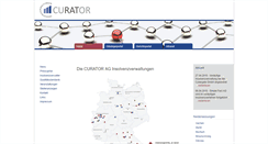 Desktop Screenshot of insoverwaltung.info